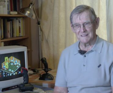 "It's Been A Labour Of Love" - 81-Year-Old Developer Colin Porch On The 'Head Over Heels' Sequel That Took 37 Years To Arrive