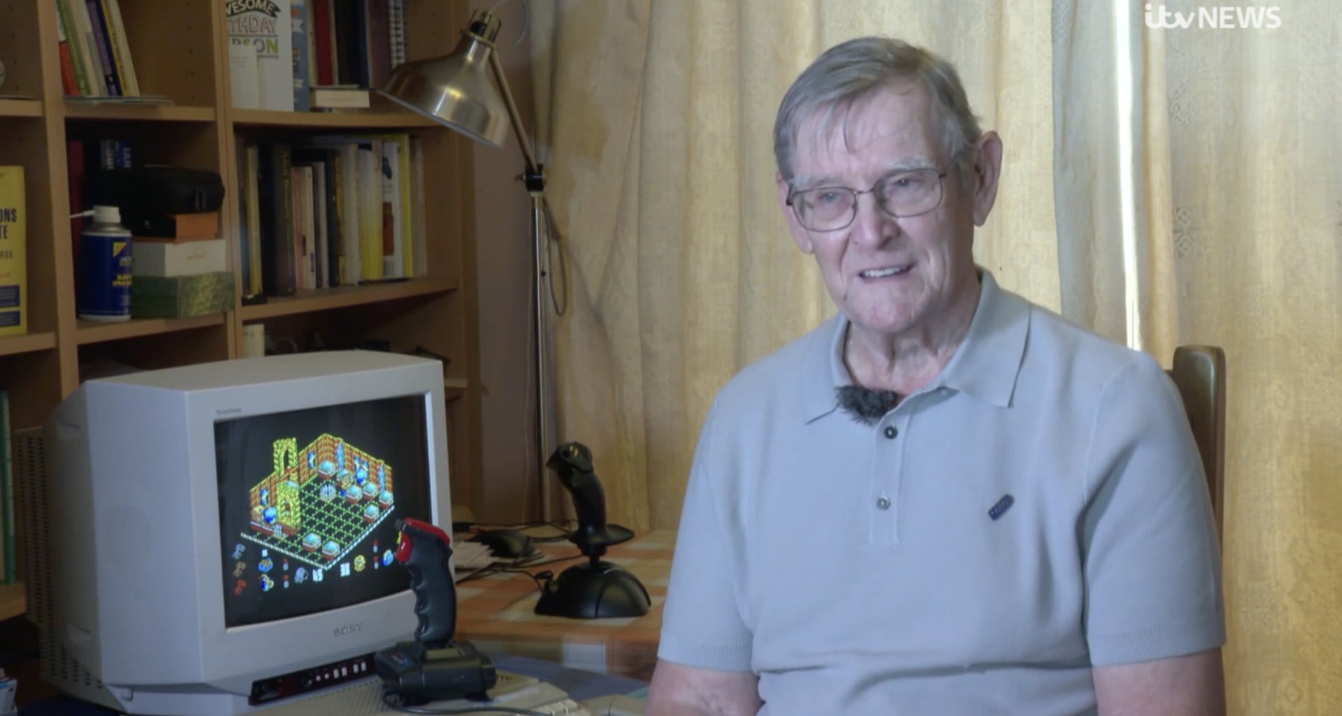 “It’s Been A Labour Of Love” – 81-Year-Old Developer Colin Porch On The ‘Head Over Heels’ Sequel That Took 37 Years To Arrive "It's Been A Labour Of Love" - 81-Year-Old Developer Colin Porch On The 'Head Over Heels' Sequel That Took 37 Years To Arrive