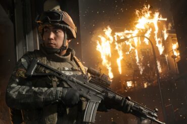 Call of Duty: Modern Warfare 4 will be the first to ship day-and-date on Switch 2 - alongside PS5, Xbox Series X/S and PC
