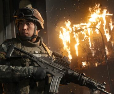 Call of Duty: Modern Warfare 4 will be the first to ship day-and-date on Switch 2 - alongside PS5, Xbox Series X/S and PC