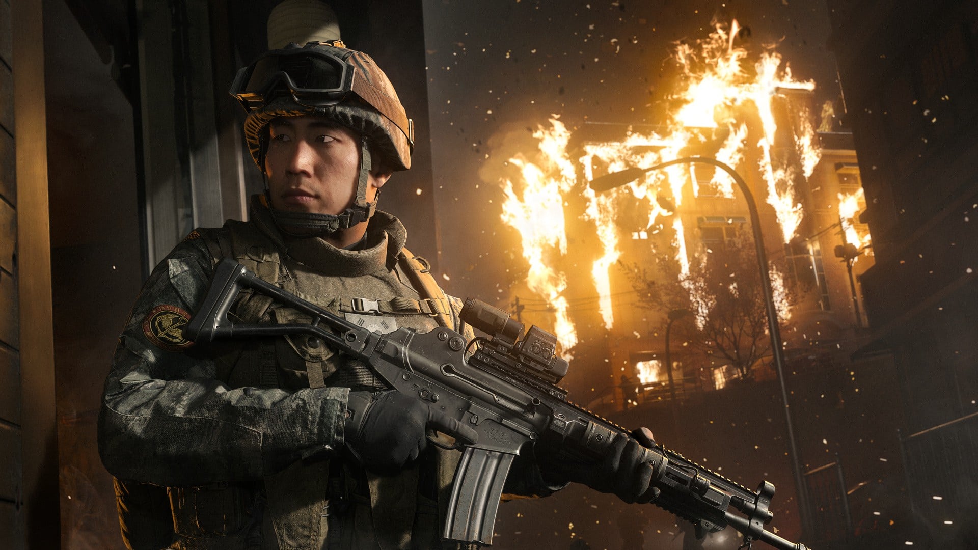 Call of Duty: Modern Warfare 4 will be the first to ship day-and-date on Switch 2 – alongside PS5, Xbox Series X/S and PC Call of Duty: Modern Warfare 4 will be the first to ship day-and-date on Switch 2 - alongside PS5, Xbox Series X/S and PC