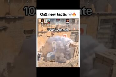 Counter-Strike 2 New Tactics 😱