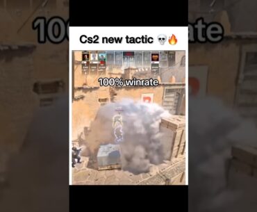 Counter-Strike 2 New Tactics 😱