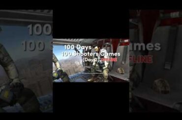 (DAY 2) Modern Combat 3: Fallen Nation #100days100games #games #fpsgames #gameandroid #oldgames