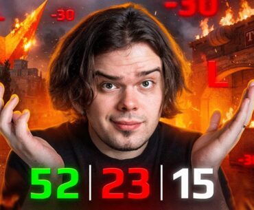 НАБИЛ 50 ФРАГОВ НО ПРОИГРАЛ ИГРУ НА FACEIT В CS2. (solo FACEIT)