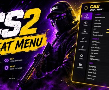[NEW] Counter Strike 2 Cheat - Download INSANE FREE CS2 Cheats - Undetected 2026 (WORKING)
