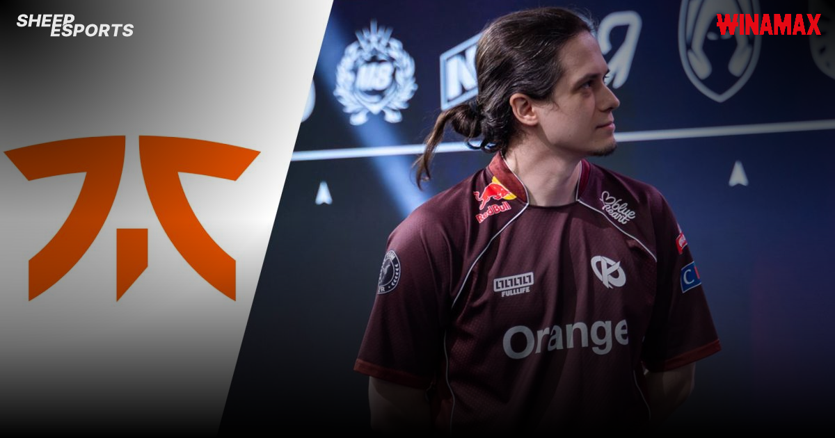 Sheep Esports – Sources: ENGH set to become Fnatic’s head coach ahead of VCT EMEA Stage 2 Sheep Logo