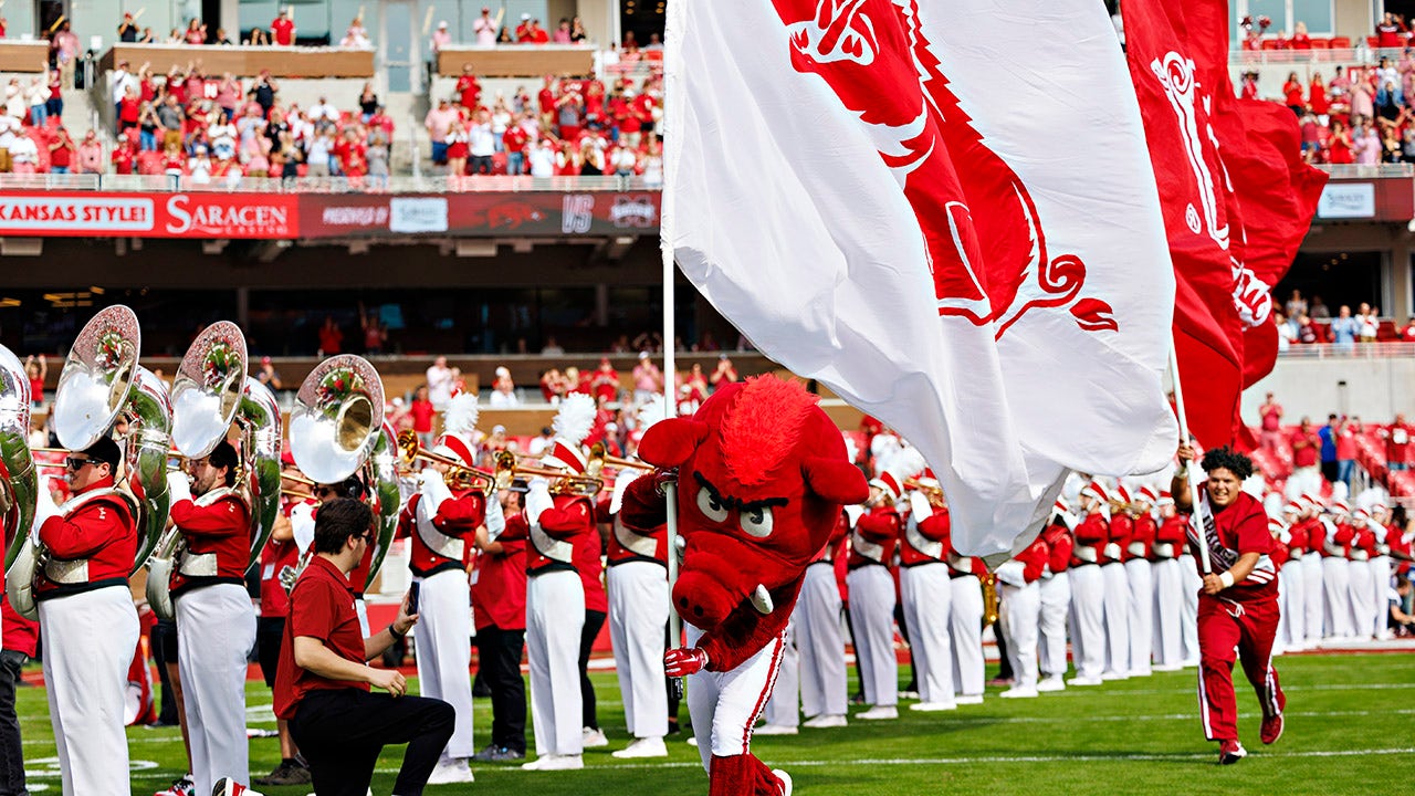 Arkansas athletic director Hunter Yurachek demands SEC change game times for Razorbacks’ football team Arkansas athletic director Hunter Yurachek demands SEC change game times for Razorbacks' football team
