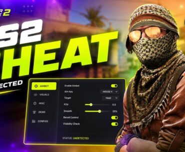 Counter Strike 2 Cheats - Dominating Premier With The Best Undetected Free Cs2 Cheat in 2026!