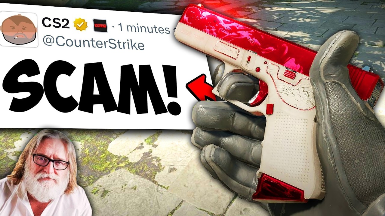 NEW Armory Update is ALREADY COOKED (CS2 Investing 2026) Counter Strike 2 NEW Armory Update is ALREADY COOKED (CS2 Investing 2026) Counter Strike 2