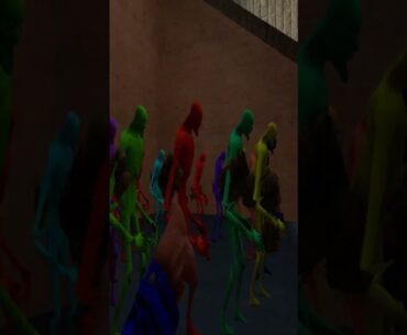 hello scp-096 in garry's mod Part_ 368  #scp096 #Gmod