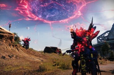‘Destiny 2’ Reveals Its Last Update Will Be Its Best In Years