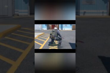 Легендарный танцор в Counter-Strike 2. Часть 9