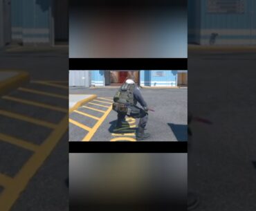 Легендарный танцор в Counter-Strike 2. Часть 9