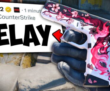 NEW CS2 UPDATE IS DISAPPOINTING (CS2 Investing 2026) Counter Strike 2