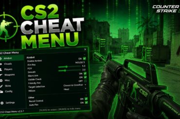 [NEW] Counter Strike 2 Cheat - Download INSANE FREE CS2 Cheats - Undetected 2026