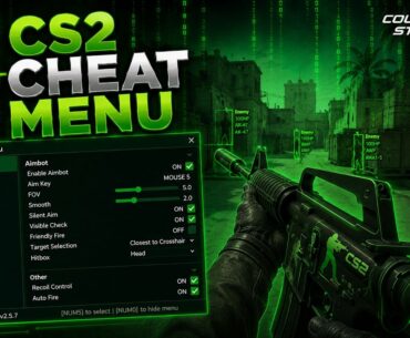 [NEW] Counter Strike 2 Cheat - Download INSANE FREE CS2 Cheats - Undetected 2026