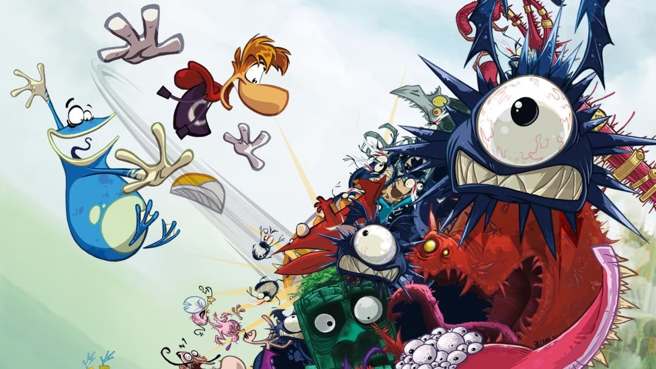 Rayman Leaks Just Won’t Stop, Xbox Outs 4K Edition of Origins Rayman Leaks Just Won't Stop, Xbox Outs 4K Edition of Origins