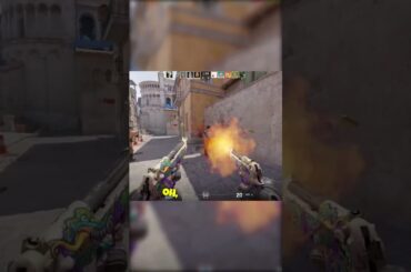 I can't believe it #cs2 #csgo #cs #counterstrike #fps #ohnepixel #valve #steam #funny