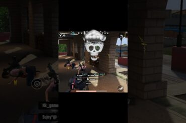 unexpected 1v2 clutch #gaming#scarfull