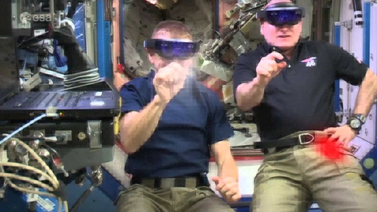 Space invaders – in space! - YouTube