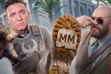 МатчМейкинг в CS2 – ЭТО ПОЛНЫЙ П**ДЕЦ