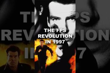 HOW FOUR AMATEURS CHANGE FPS GAMES FOREVER? #shortsgaming #videogames #gamingclips