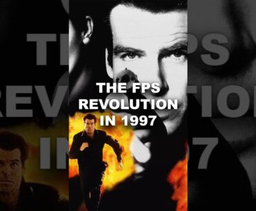 HOW FOUR AMATEURS CHANGE FPS GAMES FOREVER? #shortsgaming #videogames #gamingclips