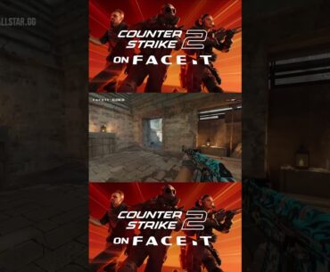 FIZ 4 KILLS NO ANCIENT!!! | CS2 #cs2 #counterstrike2 #fps #games