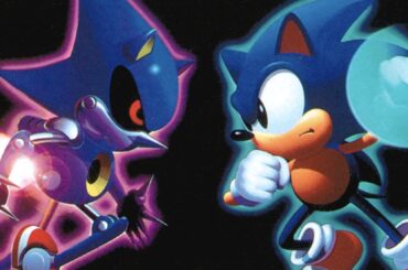 "That Was My Favourite Sonic Game" - Former Sega Exec Says 'Sonic CD' Is Getting A Remake - Time Extension