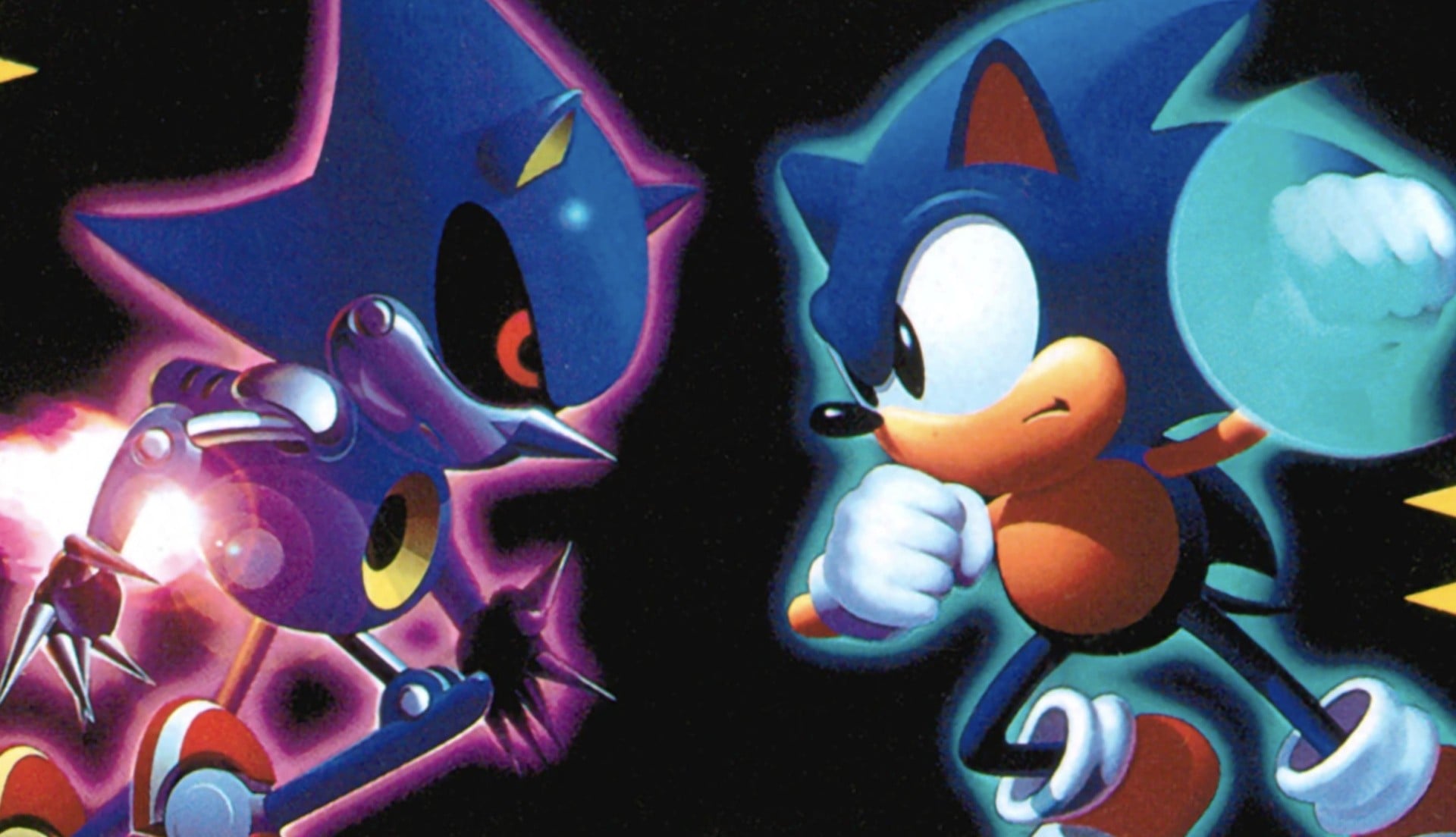 "That Was My Favourite Sonic Game" – Former Sega Exec Says 'Sonic CD' Is Getting A Remake – Time Extension "That Was My Favourite Sonic Game" - Former Sega Exec Says 'Sonic CD' Is Getting A Remake - Time Extension