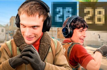 JUGUÉ la PARTIDA más LARGA de CS2