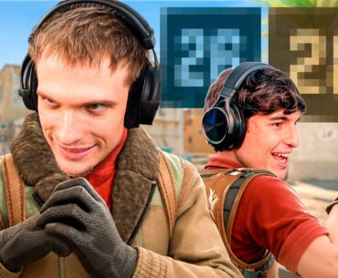 JUGUÉ la PARTIDA más LARGA de CS2