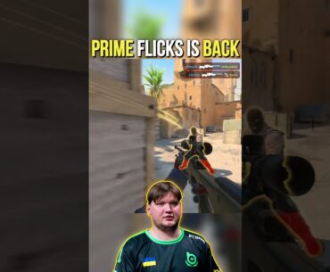 s1mple amazes Faceit players with his prime flicks  #cs2 #csgo #counterstrike #csgomoments #s1mple