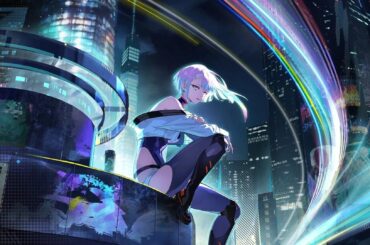 Wuthering Waves' Cyberpunk: Edgerunners Collab Looks Stunning