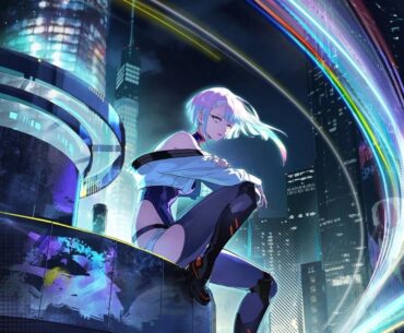 Wuthering Waves' Cyberpunk: Edgerunners Collab Looks Stunning