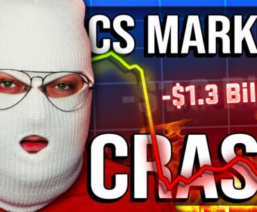 THE ENTIRE CS2 MARKET JUST CRASHED (REALLY BAD...)