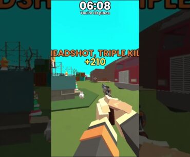 Showing My Ragers What's What...  #fps #gaming #kour #mastershots