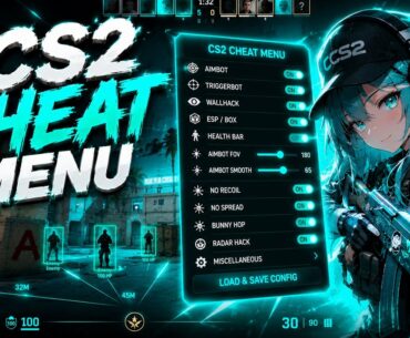 Counter Strike 2 Cheat - Download INSANE FREE CS2 Cheats - Undetected 2026