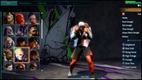 Street Fighter 6 new Avatar modes image #3