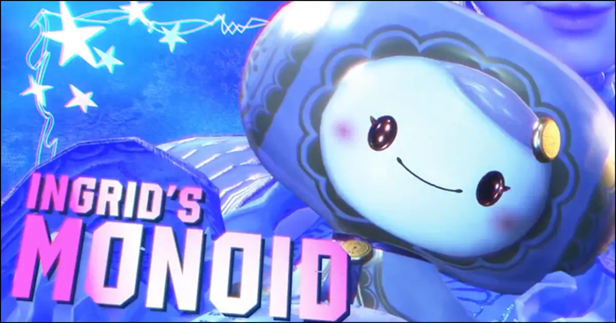 Ingrid’s Monoid gameplay showcased for Street Fighter 6 with a surprising amount of moves that can take down Ryu Ingrid's Monoid gameplay showcased for Street Fighter 6 with a surprising amount of moves that can take down Ryu