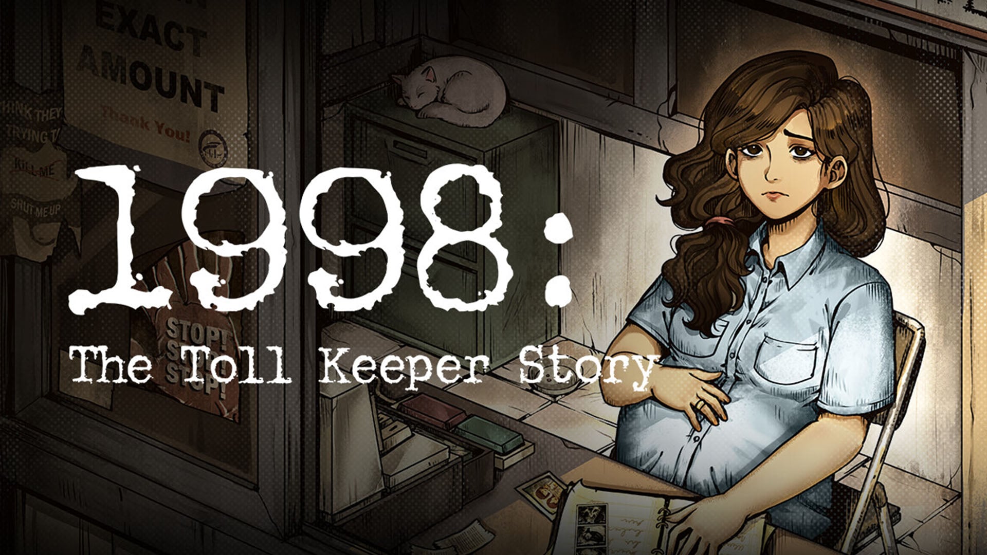 1998: The Toll Keeper Story coming to PS5 1998: The Toll Keeper Story coming to PS5