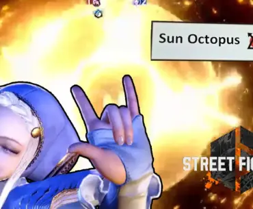 Ingrid's Sun Octopus technique potentially seen for the first time since the concept was canceled over 20 years ago