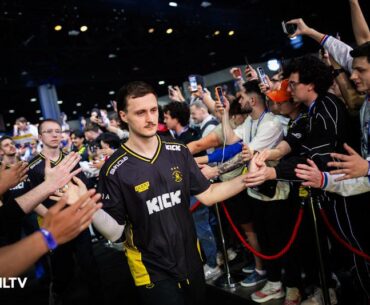 mezii: "We had to expect that we weren't going to keep winning events with no preparation"