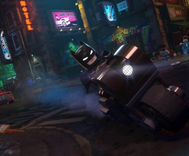 The New Lego Batman Game Has Reportedly Been Made Playable Early By Accident
