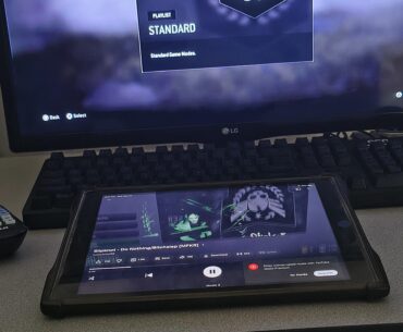 Playing a classic (call of duty: modern warfare remastered)