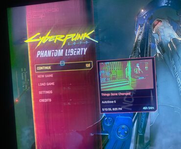 Everytime I press continue it makes me replay from this mission it is an ending I’m pretty sure so idk what to do