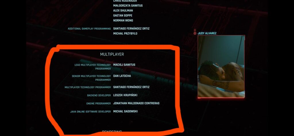 Is/was there a multiplayer that got scrapped?