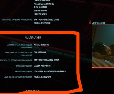 Is/was there a multiplayer that got scrapped?