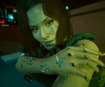 Do you like my character? 1/10